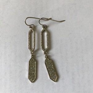 Geometric earrings